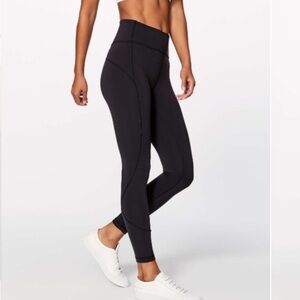 lululemon athletica In Movement Tight Everlux Black 4